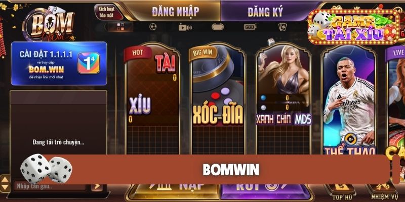 bomwin